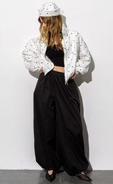 Брюки Pirs 6782черный