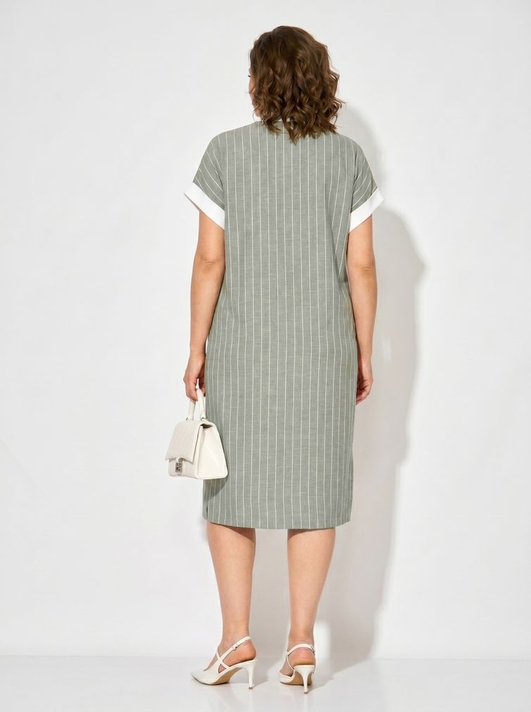 Dress Liliana #1539 oliva