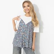 Блуза CHARUTTI арт. Легкий характер (стиль)