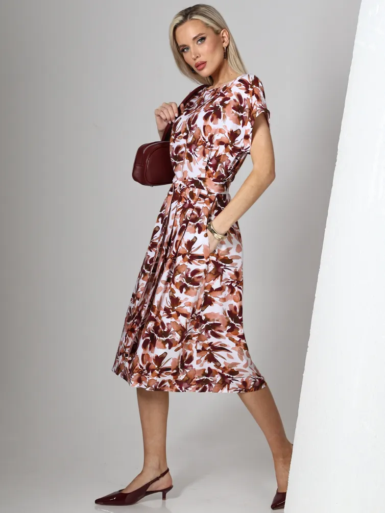 Dress DS Trend #YuS-0849 (Devichi radosti, xit)