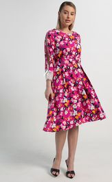 Sukienka LT Collection P15633-33M