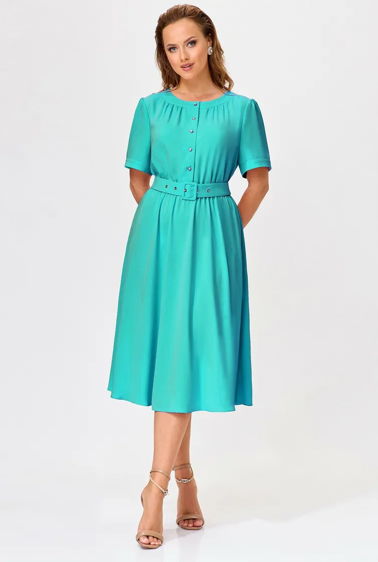 Sukienka BAZALINI #4953 b