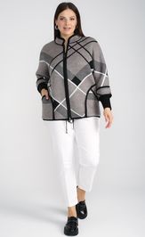 Кардиган BONADI 1758 капучино