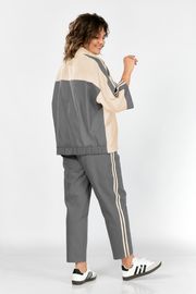 Set LS #25201/1 bezh/grafit