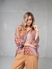 Spodnie Erika Style Collection #07505-2