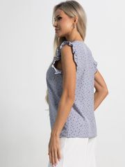 Blouse LT Collection #B15403-50M