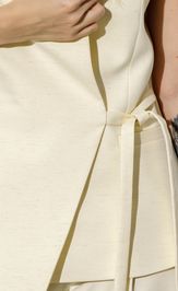 Жилет Pirs 6688сливочный