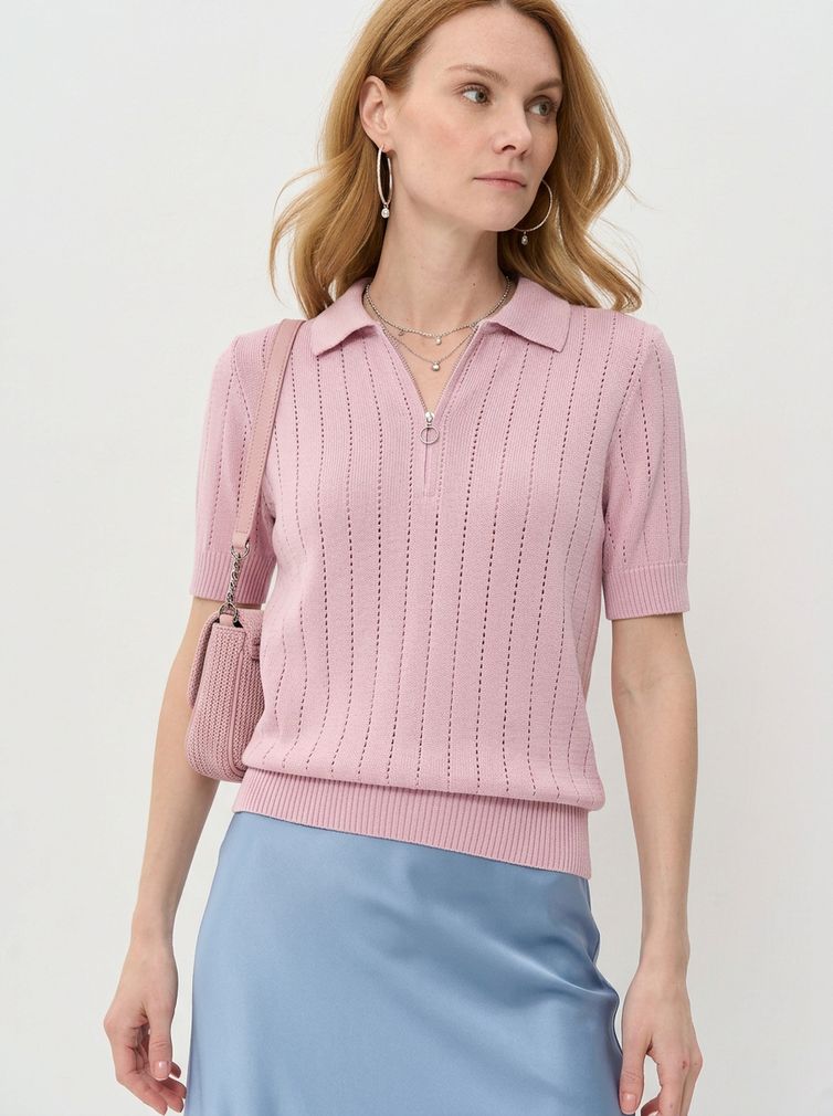 Джемпер Newvay арт. 9261-94245 орхидея