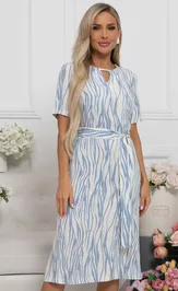 Платье LT Collection П15930-45М