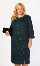 Dress Элль Стиль 2492