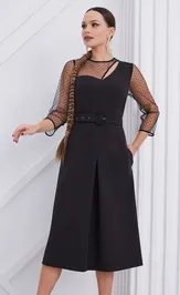 Dress Лиссана 4846