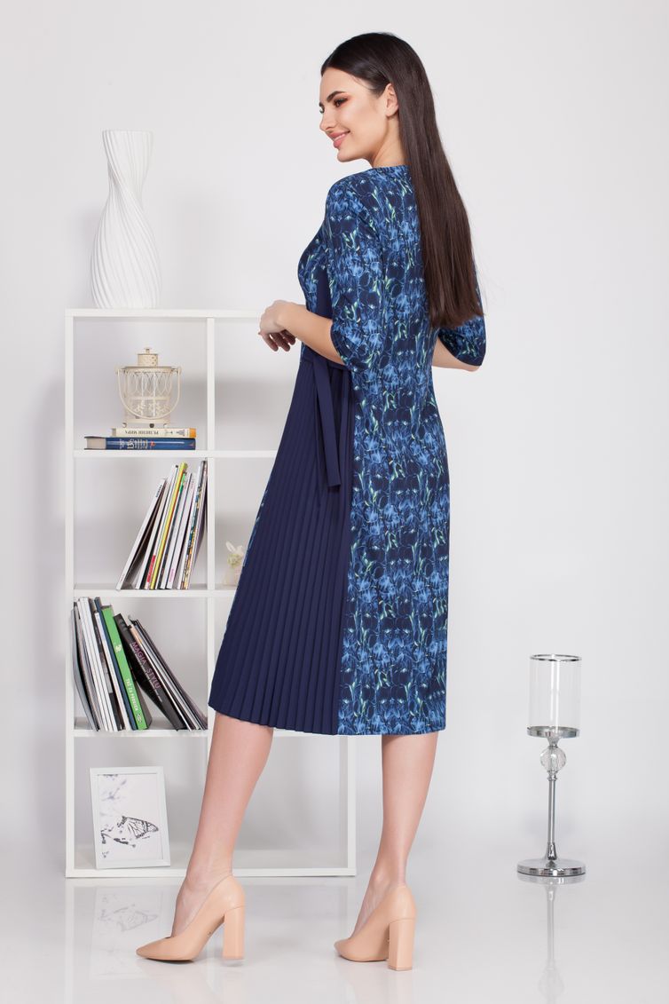 Dress Ivelta plus #1676