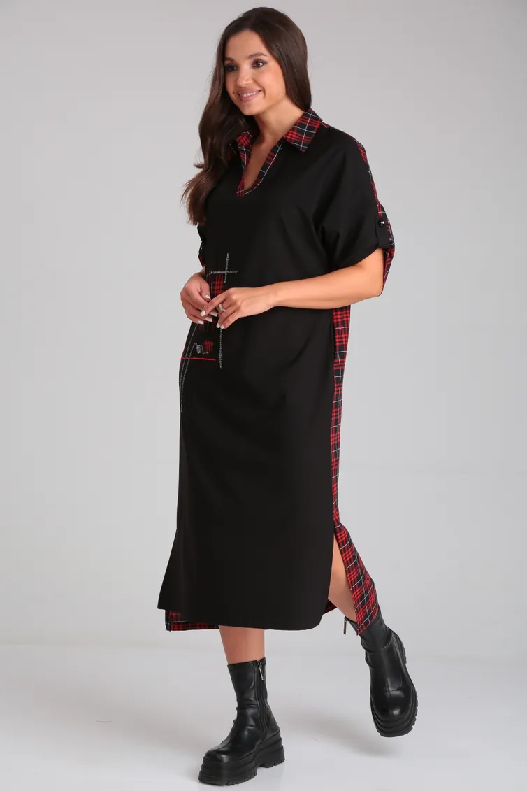 Платье Michel Chic арт. 2134 крас