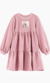 Sukienki Bell Bimbo 243007 rozovyj