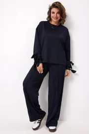 Set BegiModa #3098 indigo