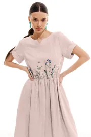 Dress Elletto Life #1003 roz