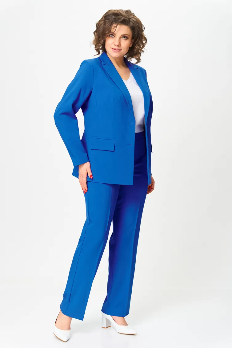 Zestaw BelElStyle #412-303/596-279 vasilek
