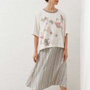 Блуза Art Ribbon арт. М3639T