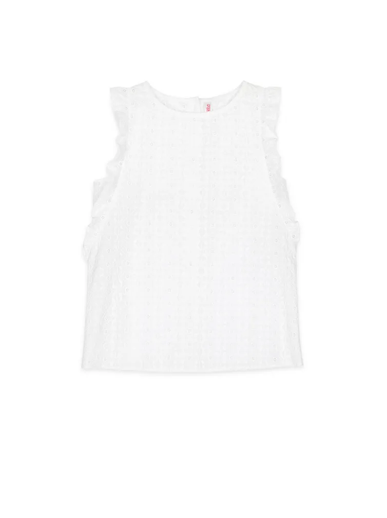 Bluzka Conte Elegant #19S-933TSP white 170