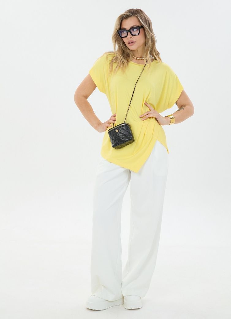 Jumper LM project #M 0402 zheltyj