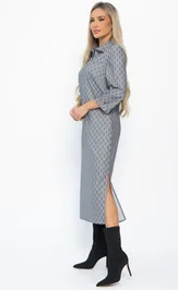 Платье LT Collection П14877-18М