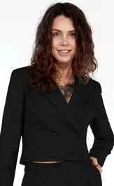 Suit LadyThreeStars 2444 chernyj