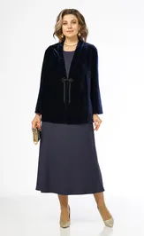 Set ALANI 2674 sinij