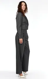 Blazer LadyThreeStars 2432 seryj