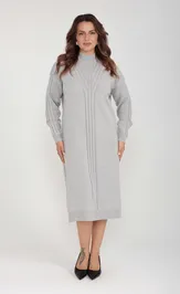 Sukienka BONADI 2245 seryj