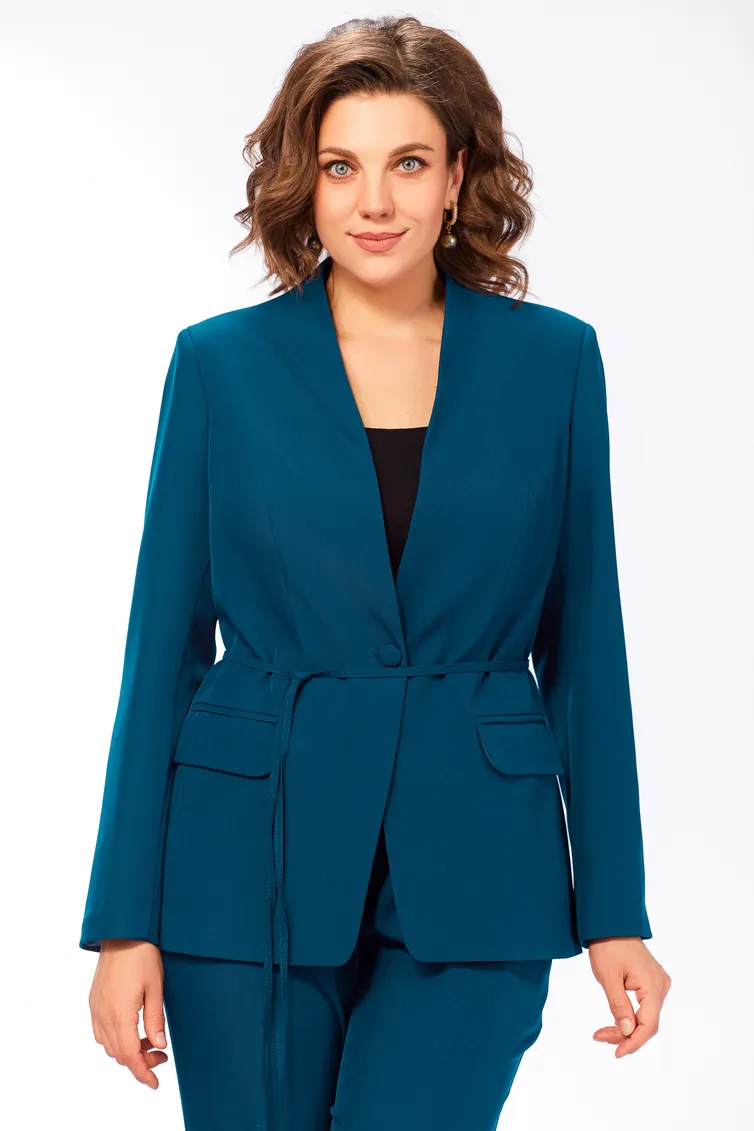 Suit Olga Style #S1047