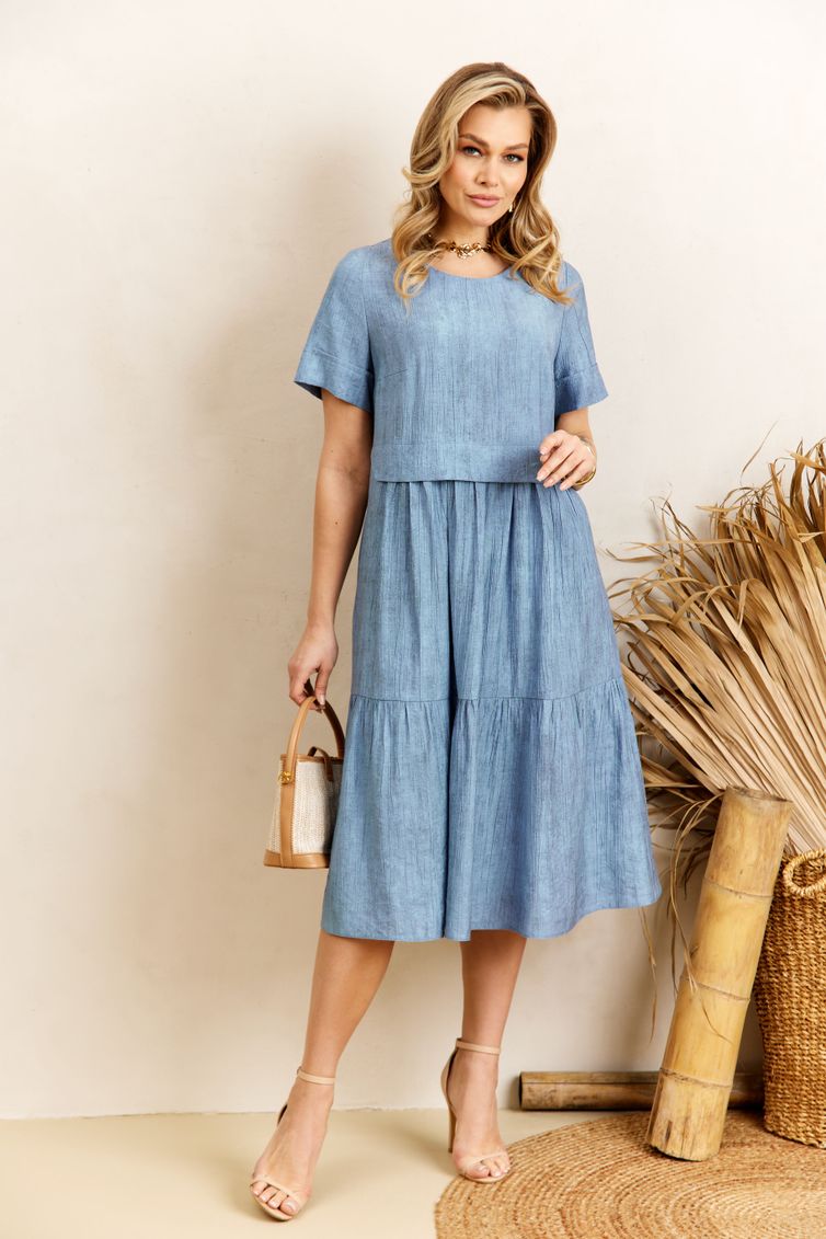 Dress AGATTI #5969-1