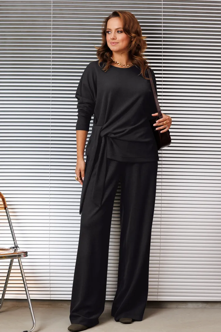 Suit INVITE #6103 grafit