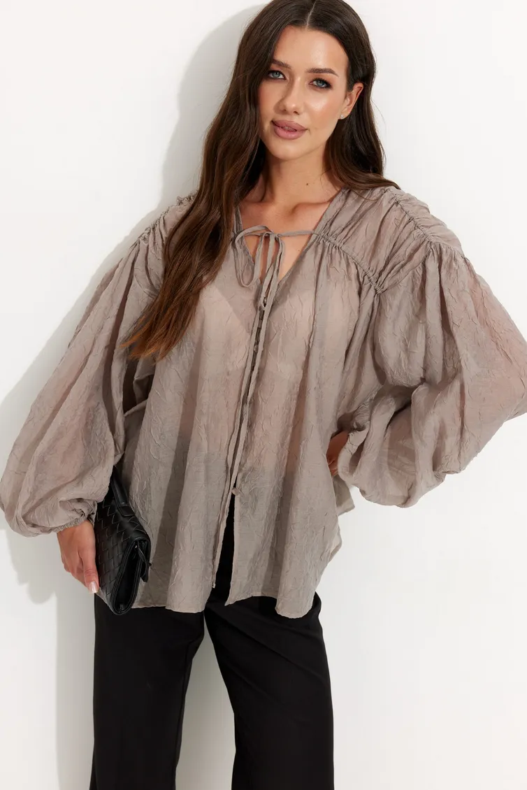 Blouse TND #M186 bluzka