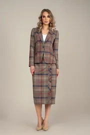 Blazer MARIKA #413/1 cv. kletka