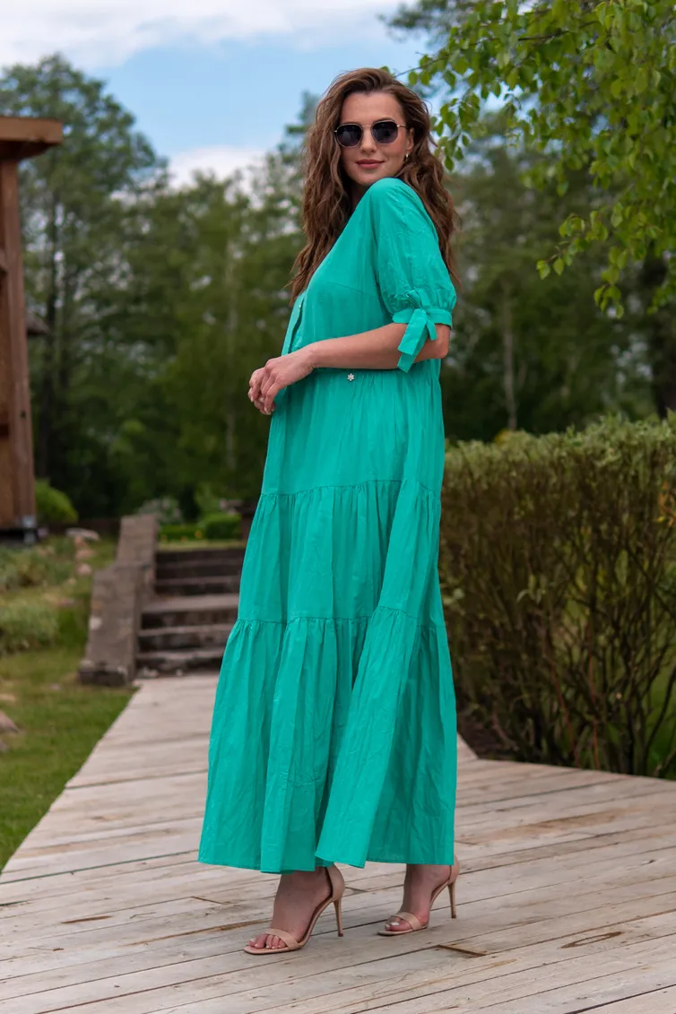 Sukienka ANDINA #0806-22