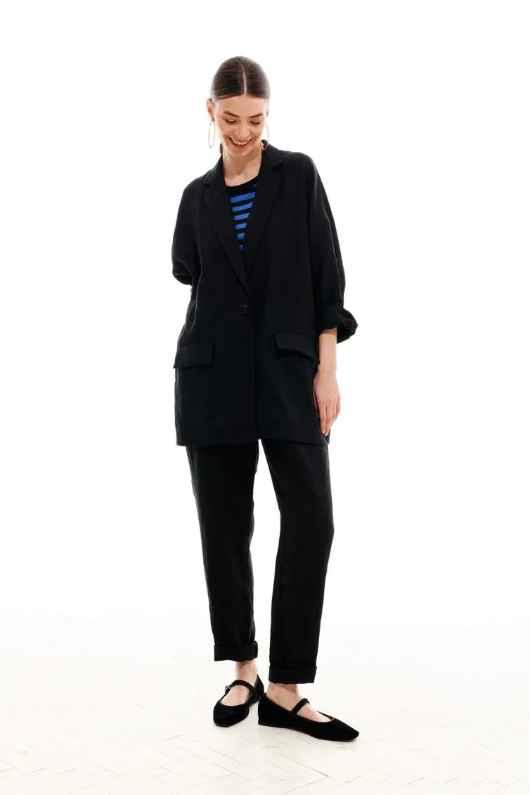 Suit Elletto Life #5260 chern