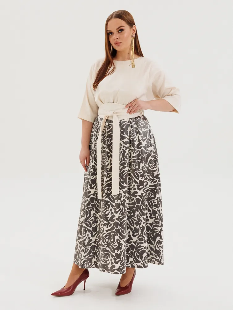Sukienka Anastasia MAK #1229-D