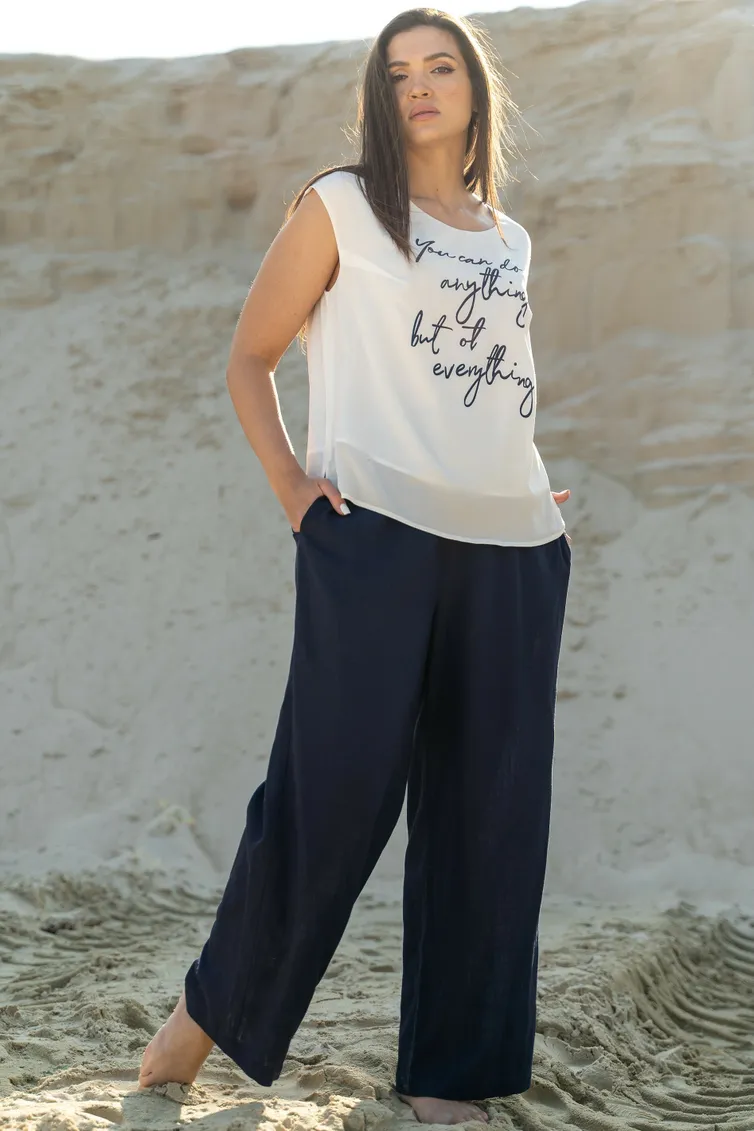 Bluzka LUNA #M-096