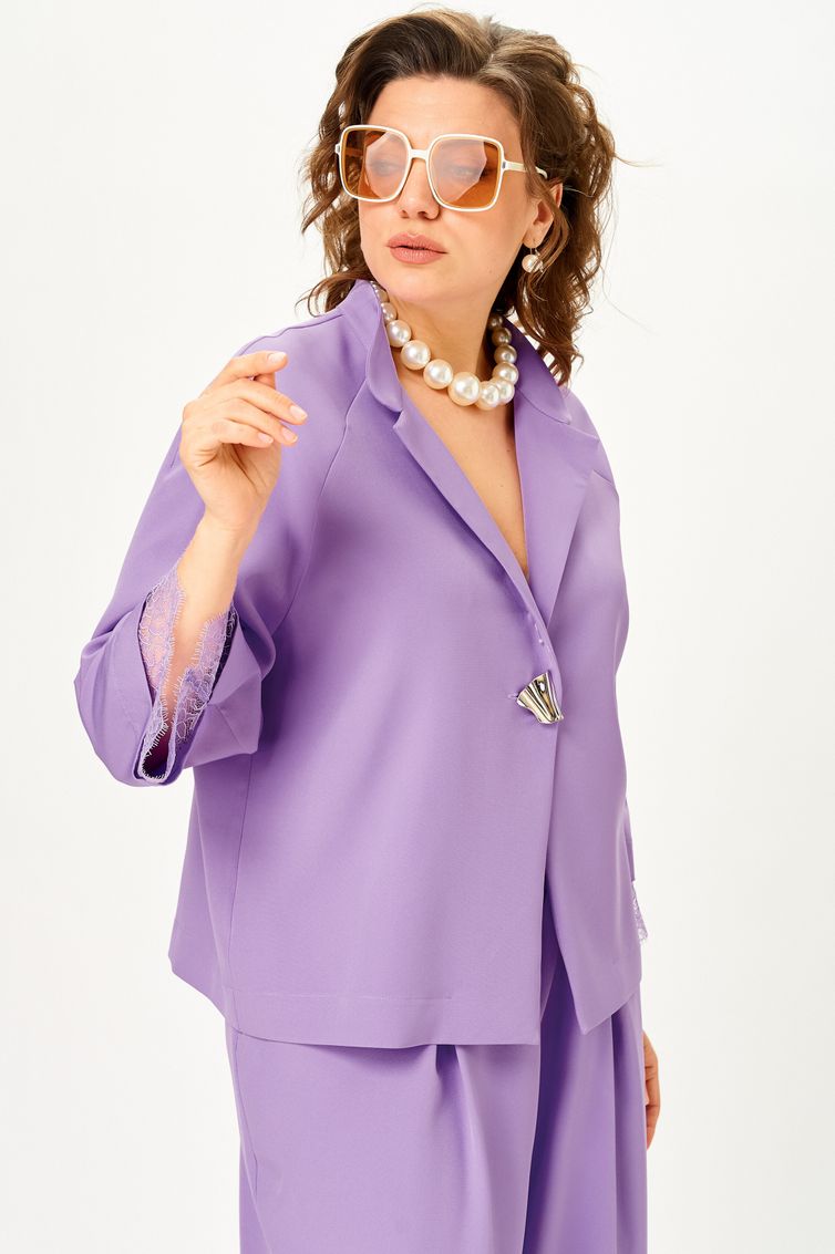 Костюм SOVA арт. 11334 лаванда