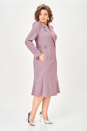 Платье Anastasia MAK арт. 1121 пудра