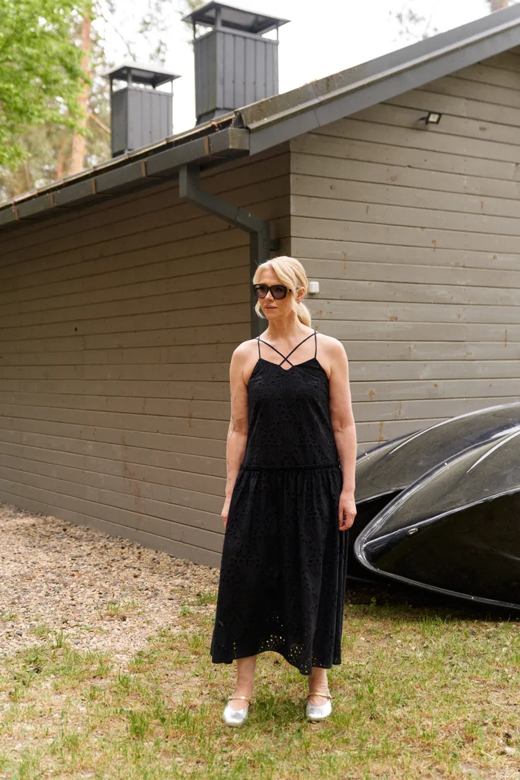 Dress Elletto Life #1029