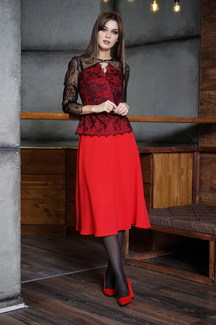 Skirt Fantazia Mod #3363