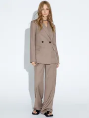 Suit Pirs #4219 bezhevyj