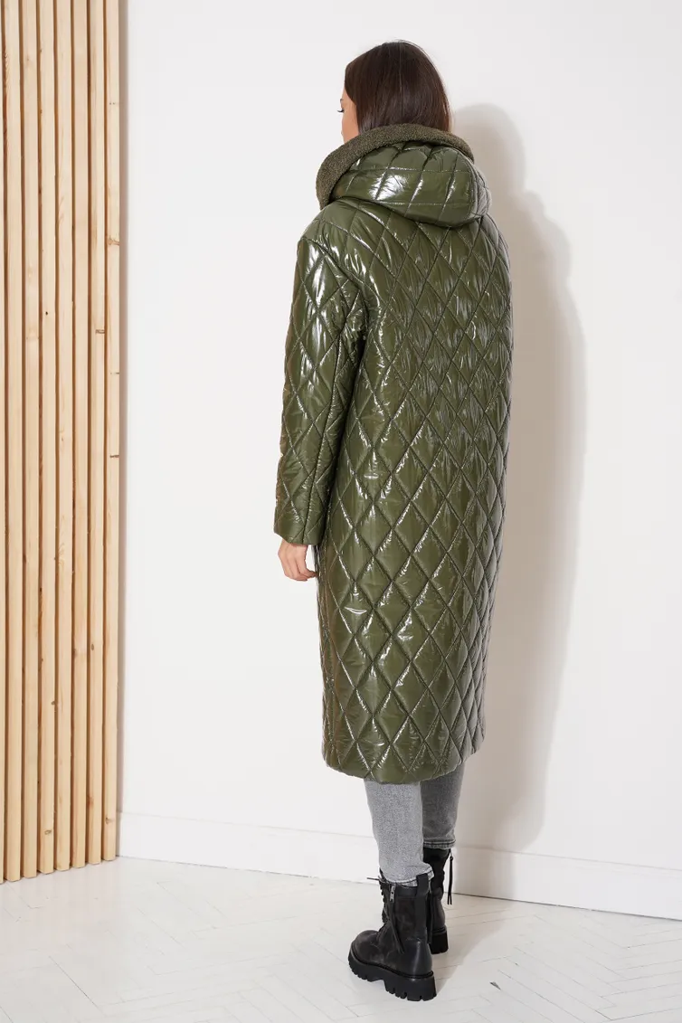 Coat Fantazia Mod #3779