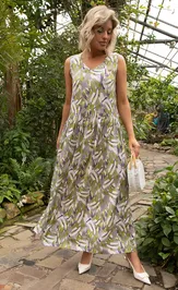 Платье LT Collection П15604-1М