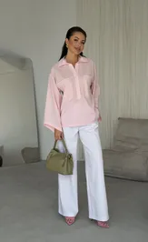 Блузки, туники Aura chic life 2216. 176