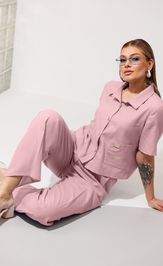 Костюм Verita moda Н-2458 розовый