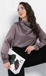 Блуза LT Collection Б13035-16М