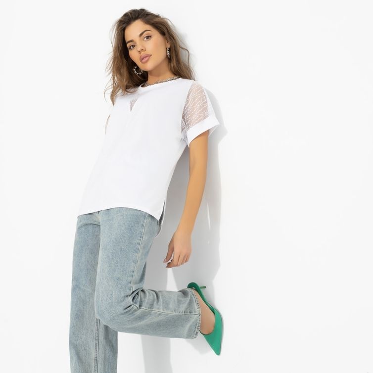 Блузки, туники CHARUTTI арт. Всегда нарядна (восхищение)