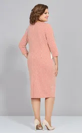Платье Mira Fashion 5313